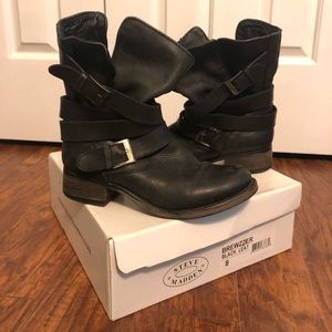 Steve Madden boots